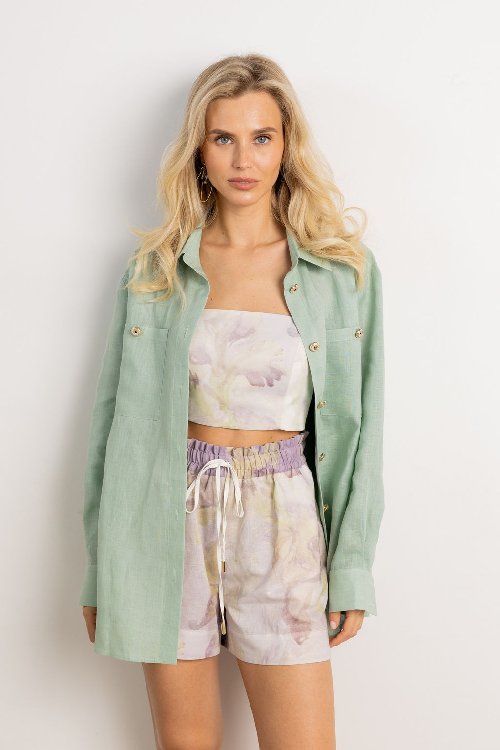 Шорты SS 2637 - Mozart фото 15