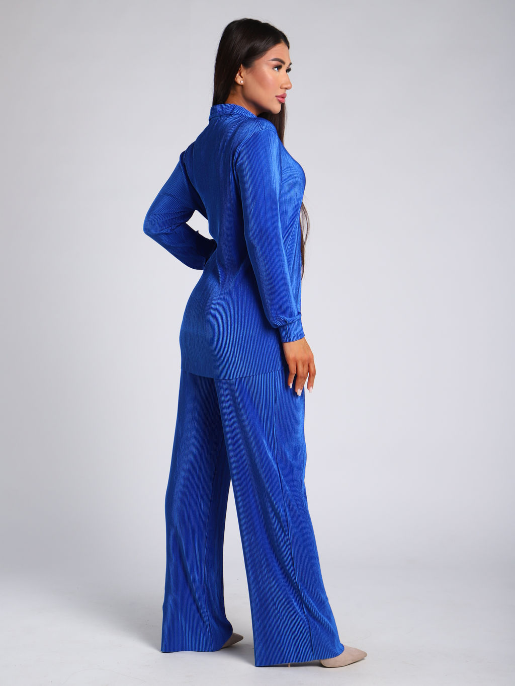 Костюм Шайн_О150/синий - Ihomelux фото 11