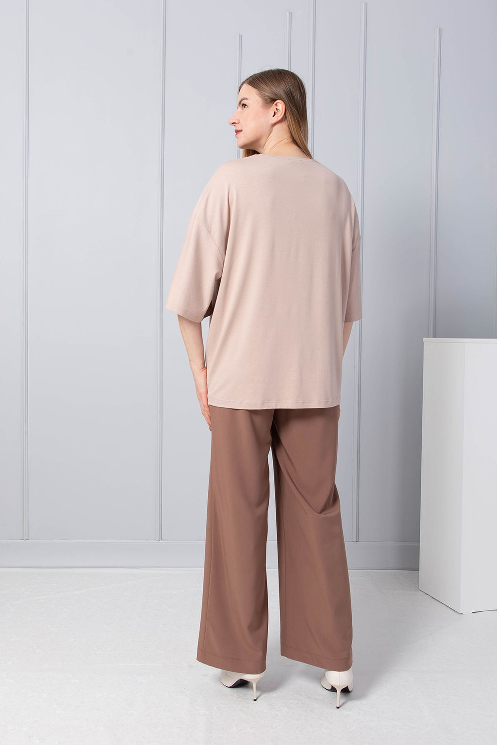 Джемпер женский П4654а - Olsarri фото 6