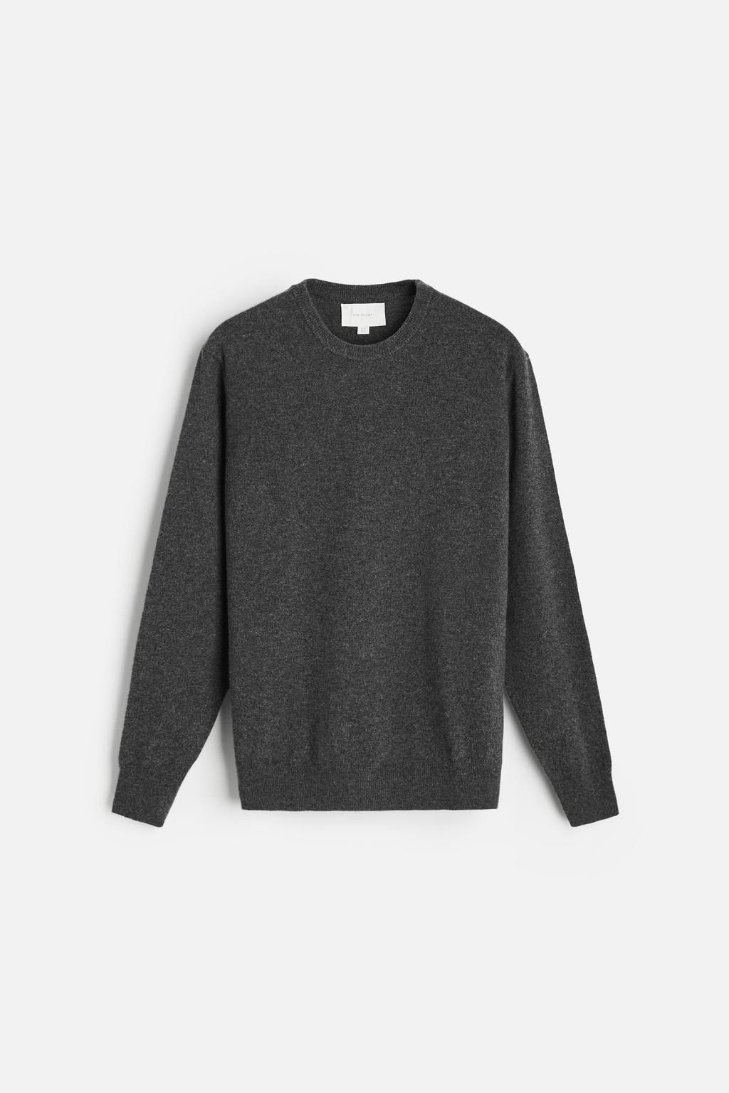 100% CASHMERE SWEATER - Zara фото 7