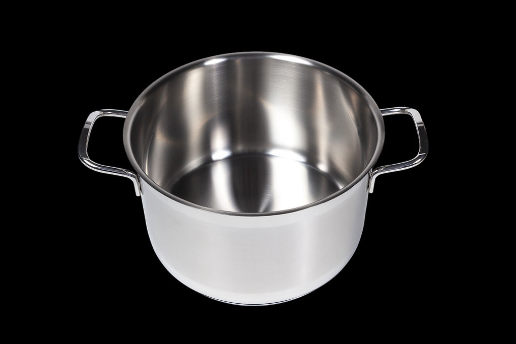 Кастрюля 2 л из нерж.стали - Mr.Сковородкин фото 2