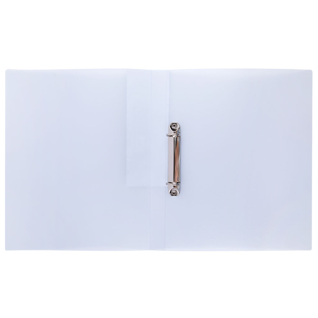 Expert Complete Trend ICEberries Папка на 2 О-кольцах A4 700 мкм 25 мм лён 1 шт. d - 20 мм лёд EC21132004