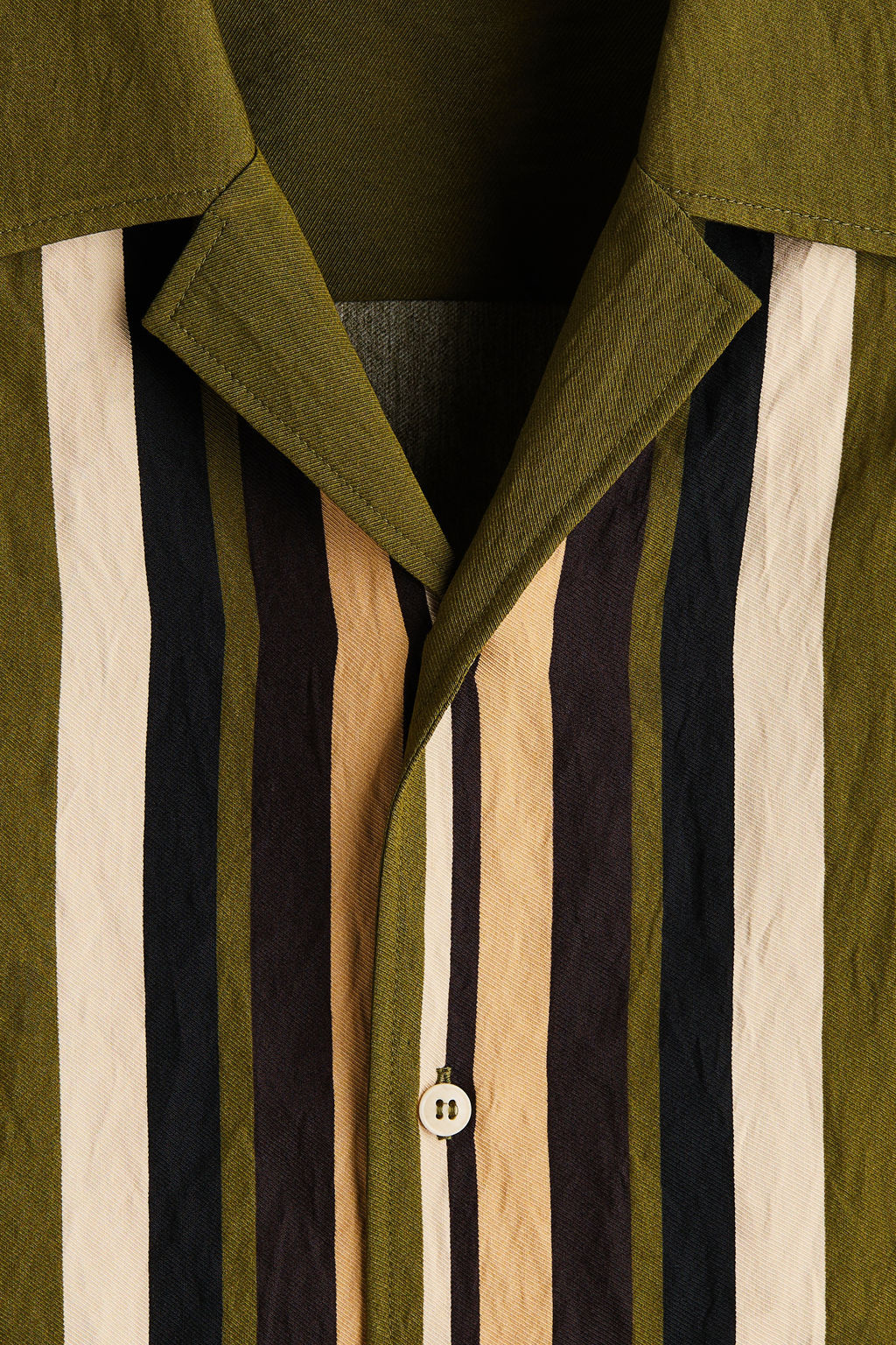 Camisa resort Relaxed Fit - H&m фото 3