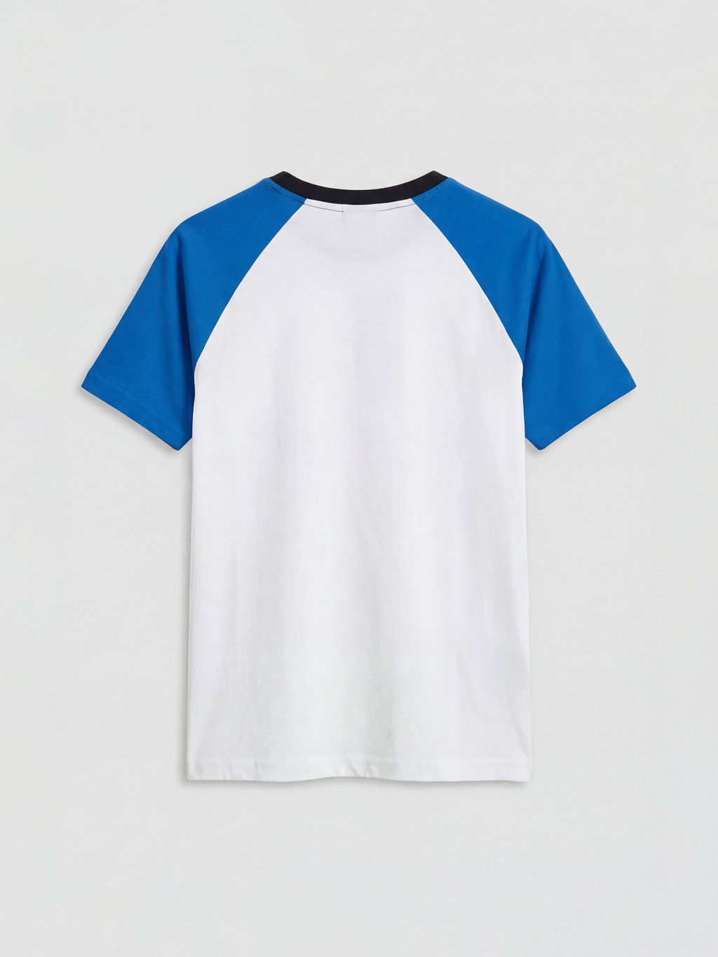 Bisiklet Yaka PlayStation Bask?l? Erkek ?ocuk Ti??rt