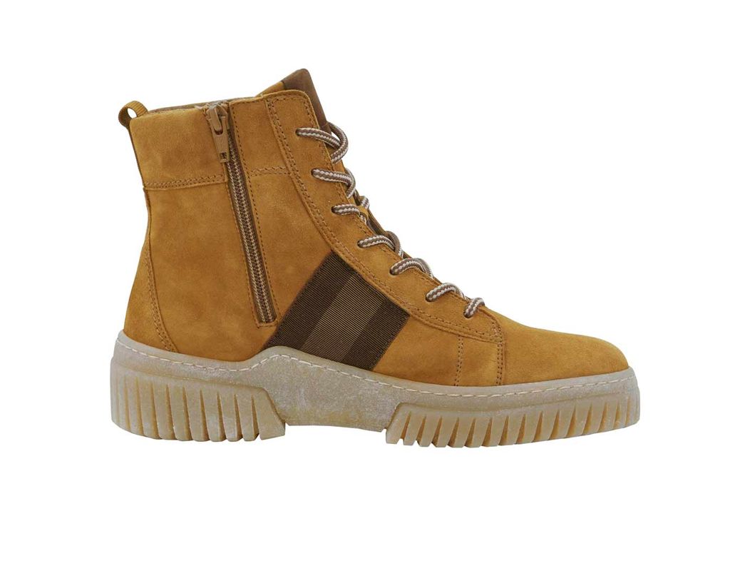 Полусапожки, коричневые - Gabor фото 3