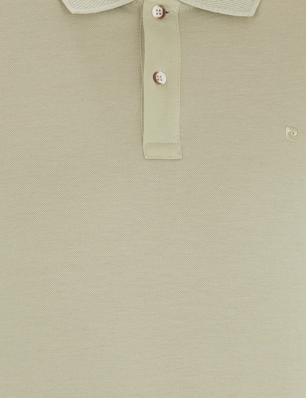 Ye_il Slim Fit Polo Yaka Merserize Ti__rt