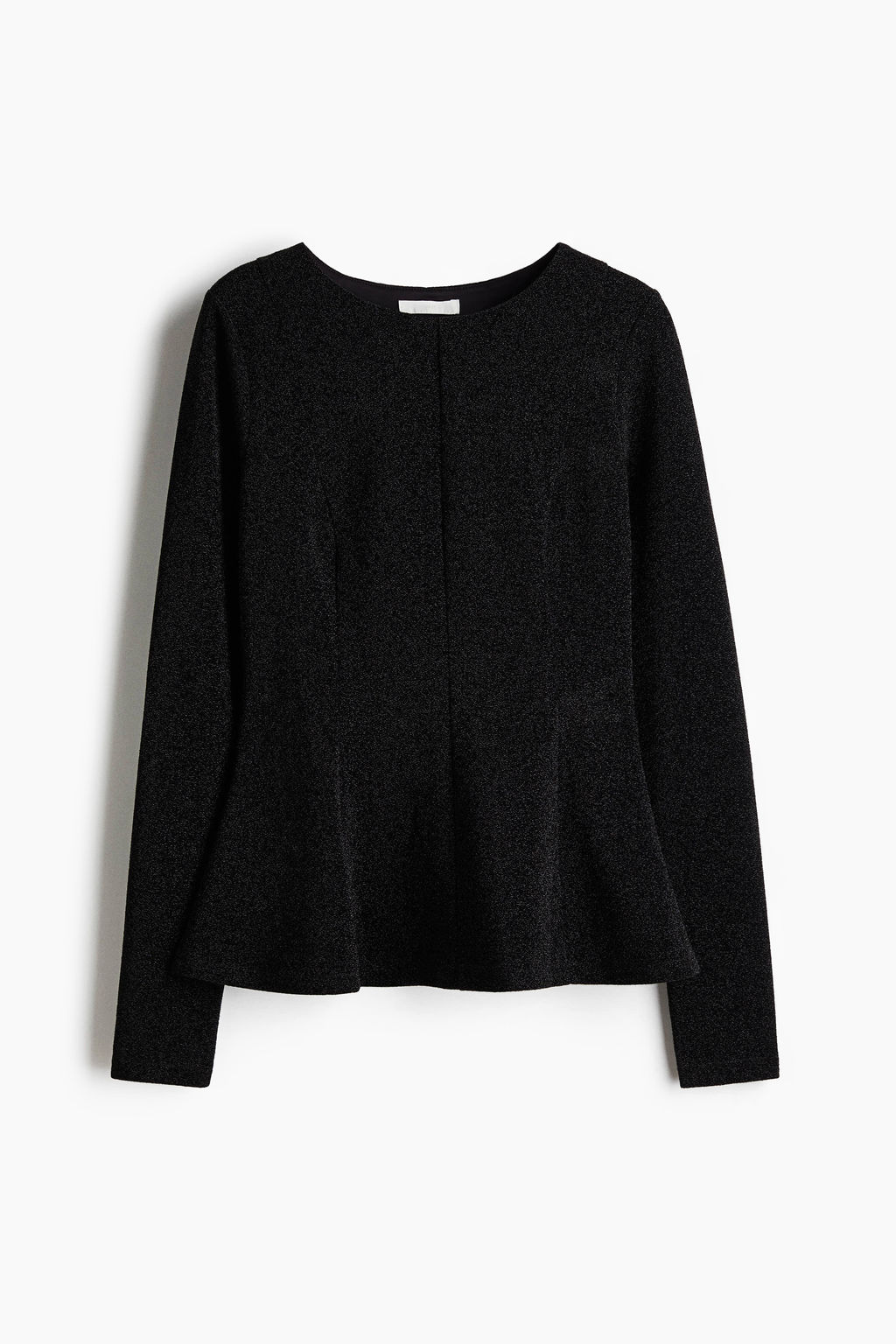 Top con peplum - H&m фото 4