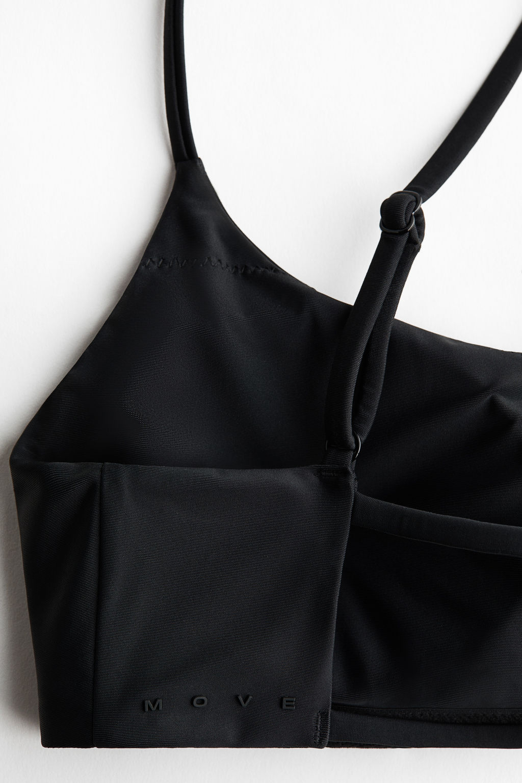 Top de bikini deportivo con Lycra® Xtra Life - H&m фото 3