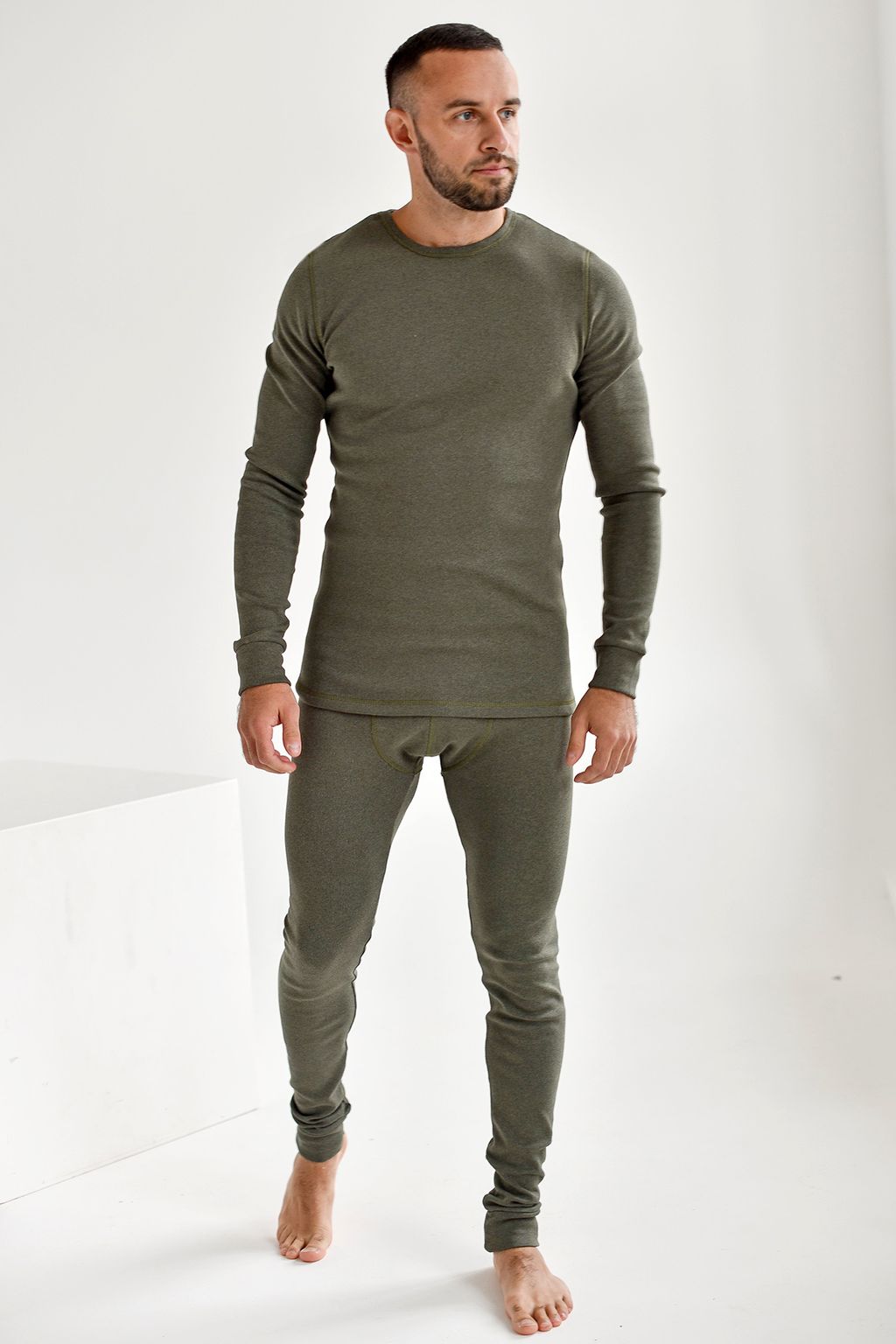 Термокомплект термобелье С НАЧЕСОМ рибана