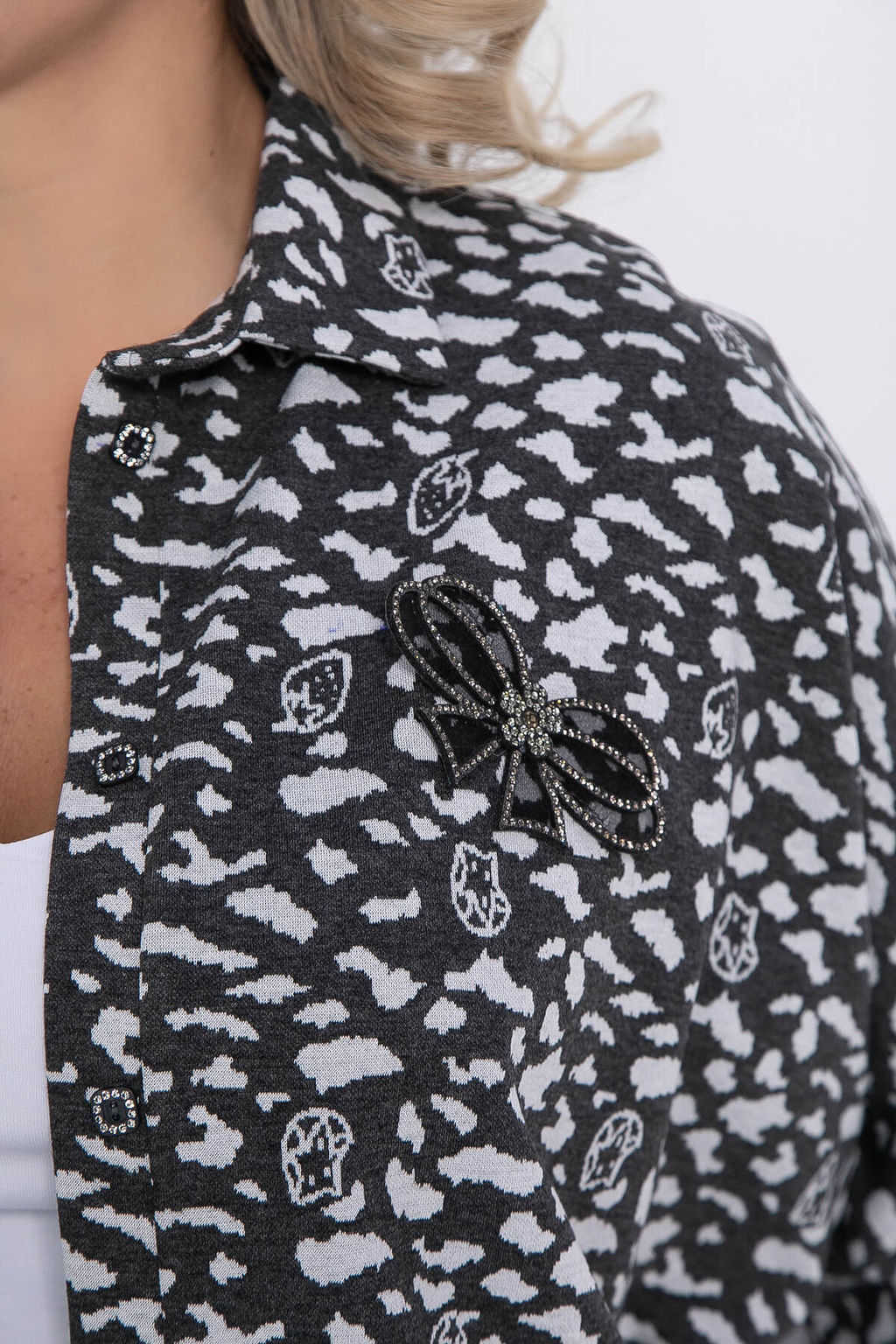 Рубашка Сладкий поцелуй - Lt collection фото 4