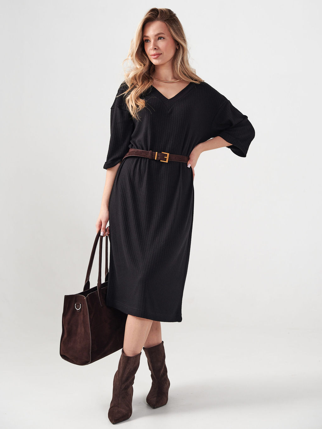 Платье женское Ангора