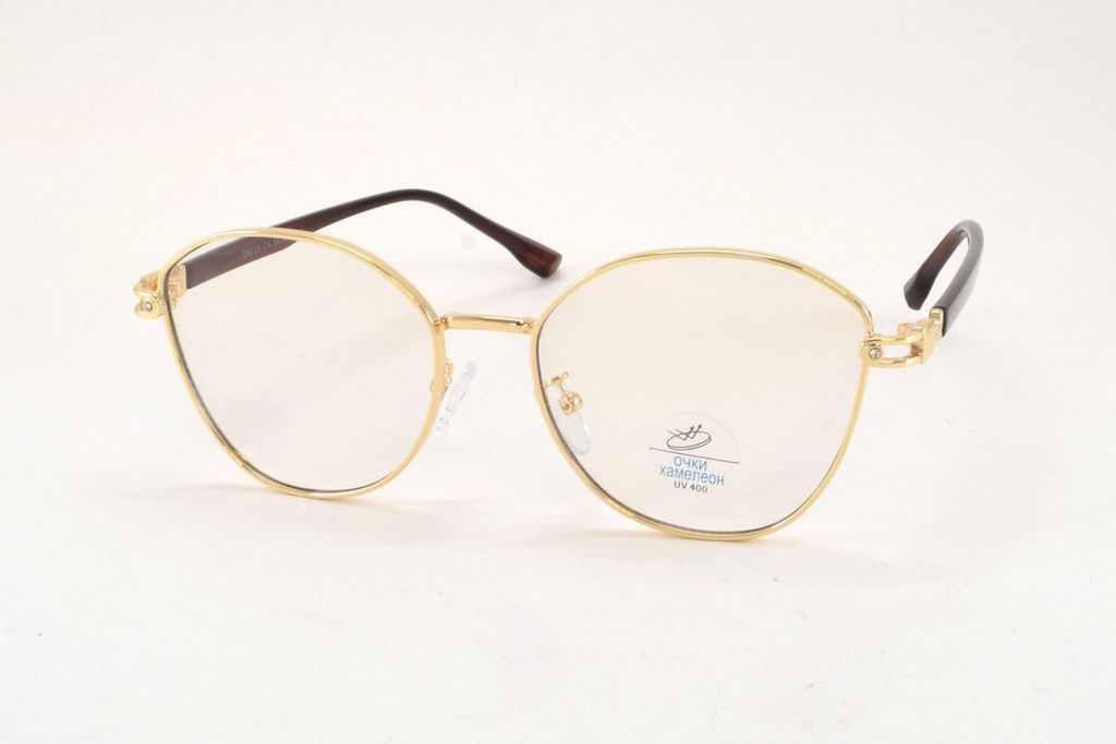 DISIKAER PHOTOCHROM С/З ОЧКИ DH128 С4 54-18-141