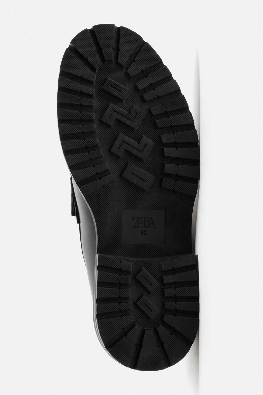 PENNY DRESS LOAFERS - Zara фото 5