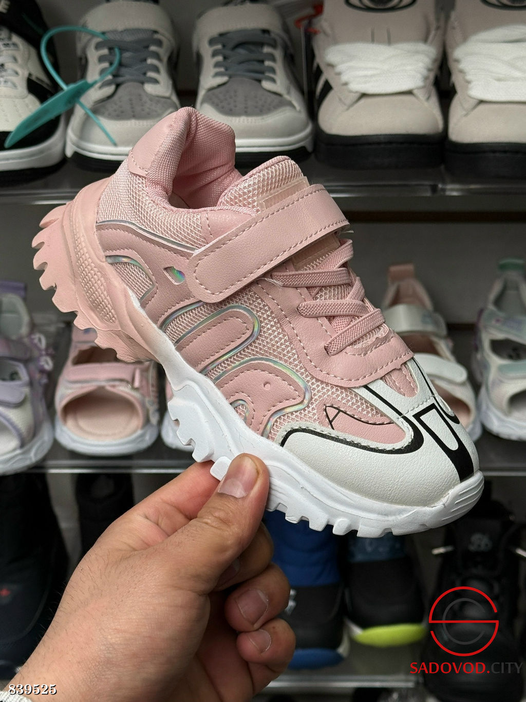 Кроссовки детские весенние - Bruno фото 2