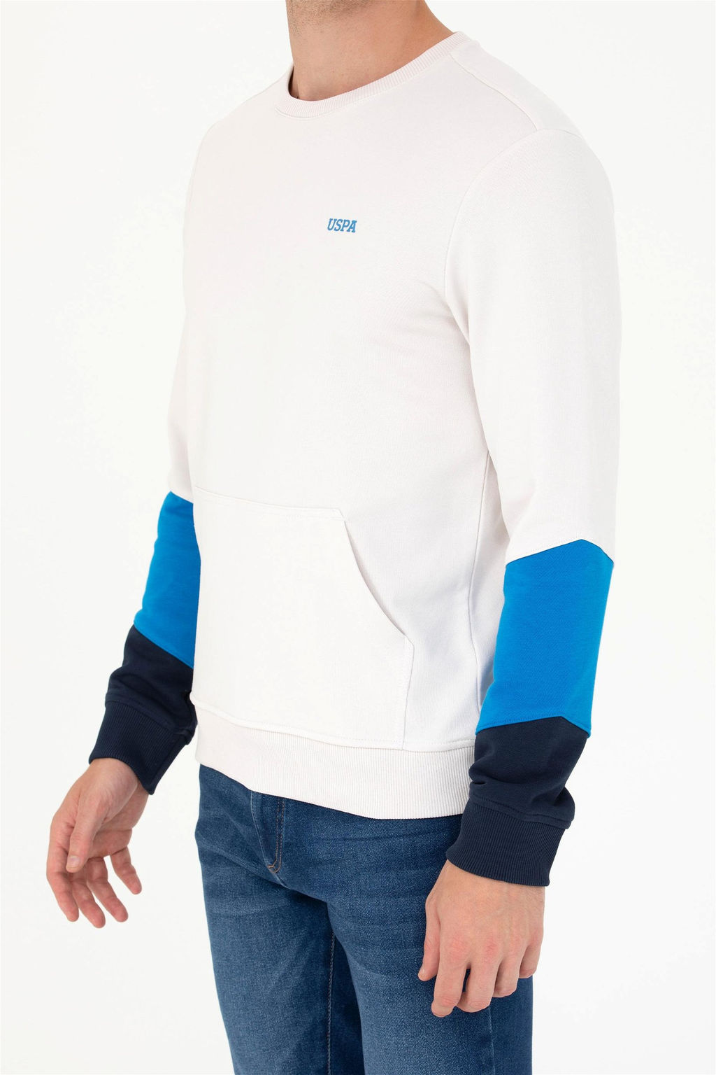 U. S. Polo Assn Мужская толстовка с камнем - U.s. polo assn фото 6