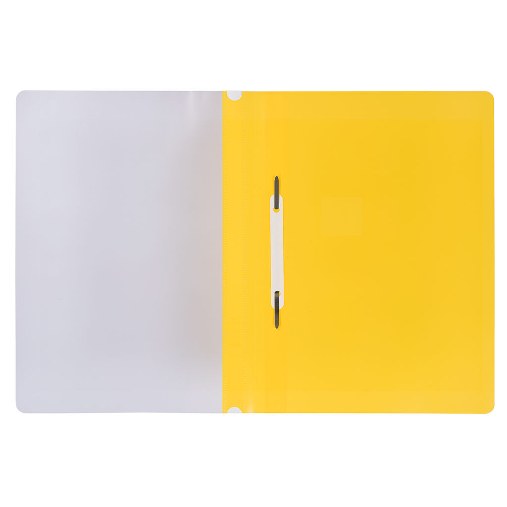 Expert Complete Classic Папка-скоросшиватель A4 120/160 мкм песок 20 шт. желтый 312164