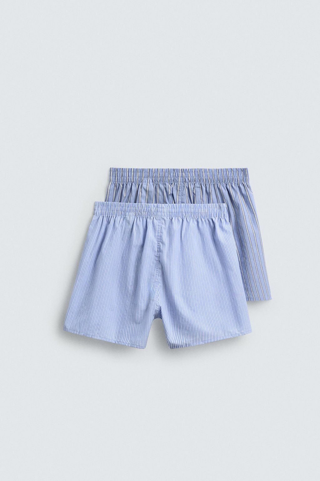 2-PACK OF COMBINED POPLIN BOXERS - Zara фото 6