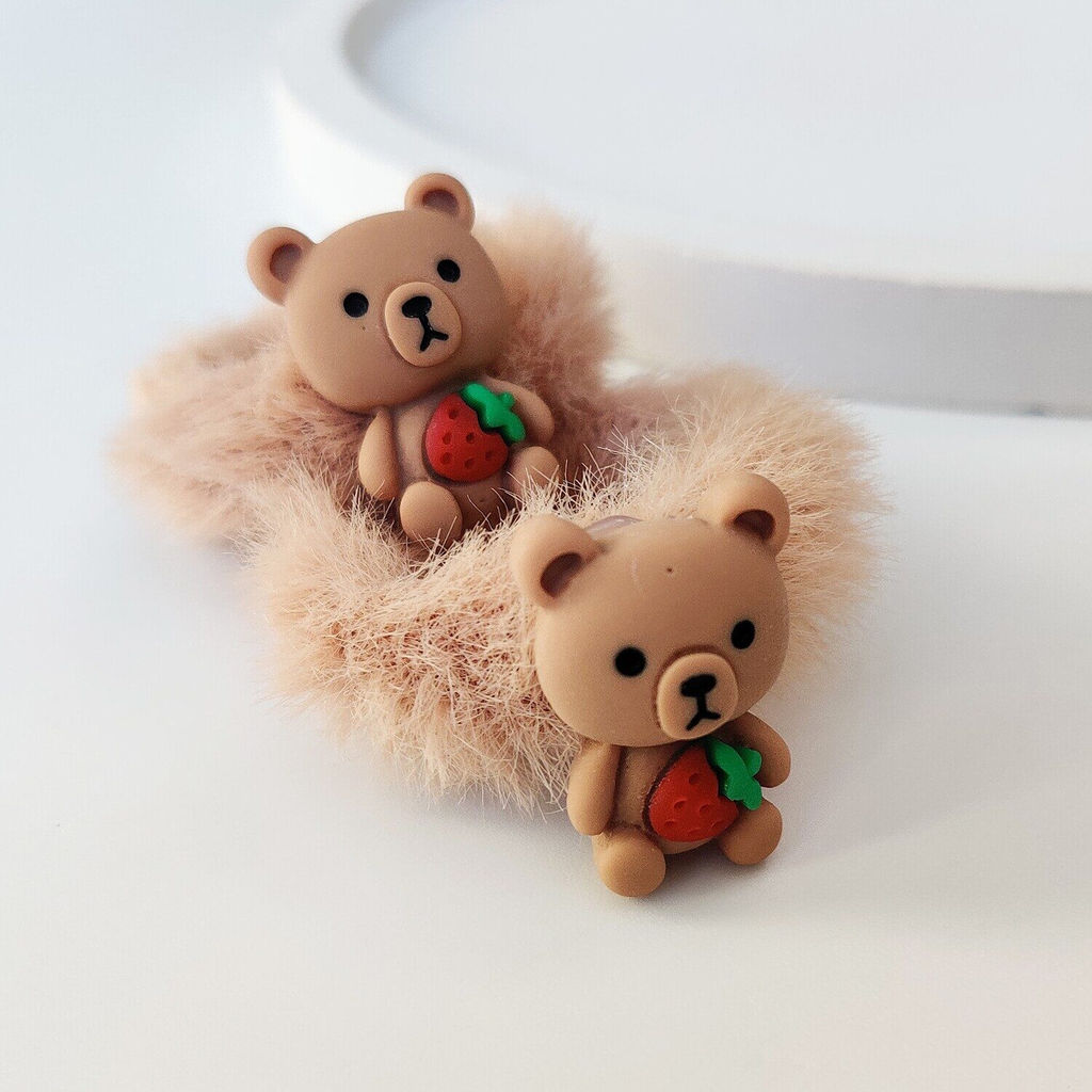 Резинка для волос (2 штуки) - Vel vett фото 5