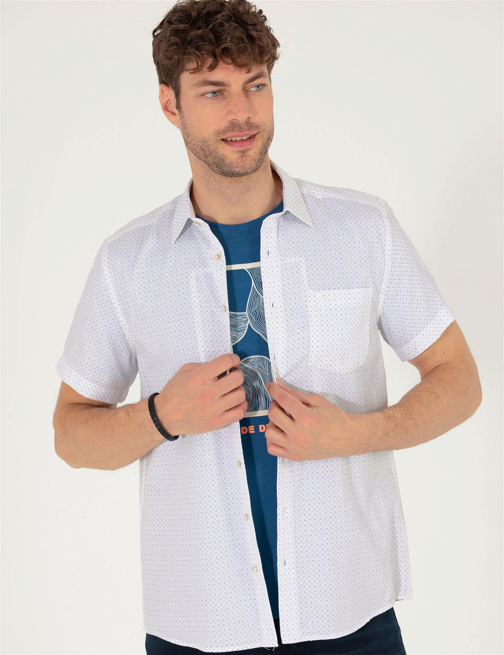 Z_mr_t Regular Fit K_sa Kollu G_mlek
