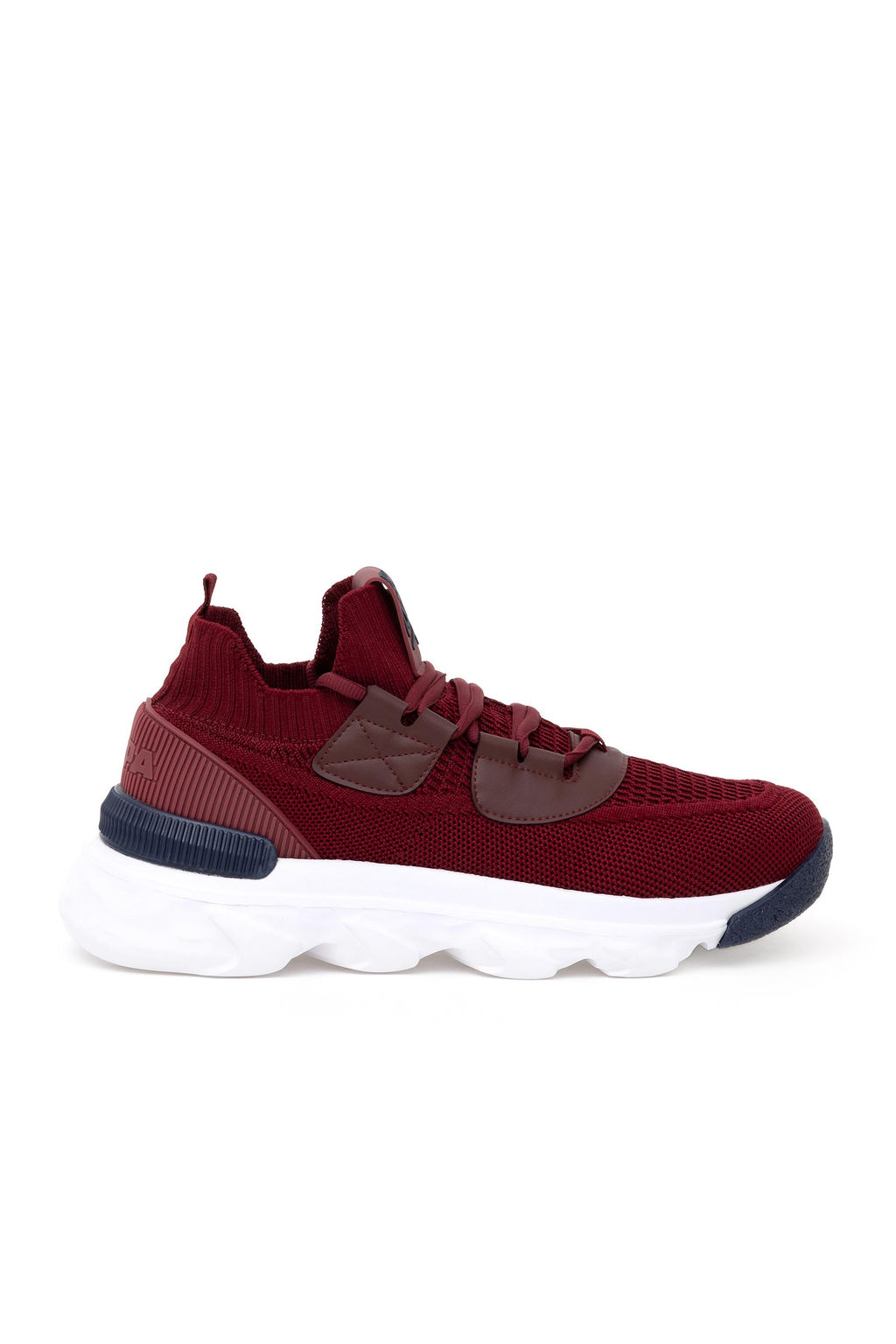 Мужские туфли вишневого цвета Неожиданная скидка в корзине - U.s. polo assn фото 2