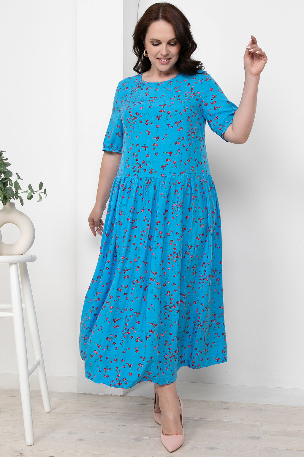 6028 Платье - Prima linea фото 2