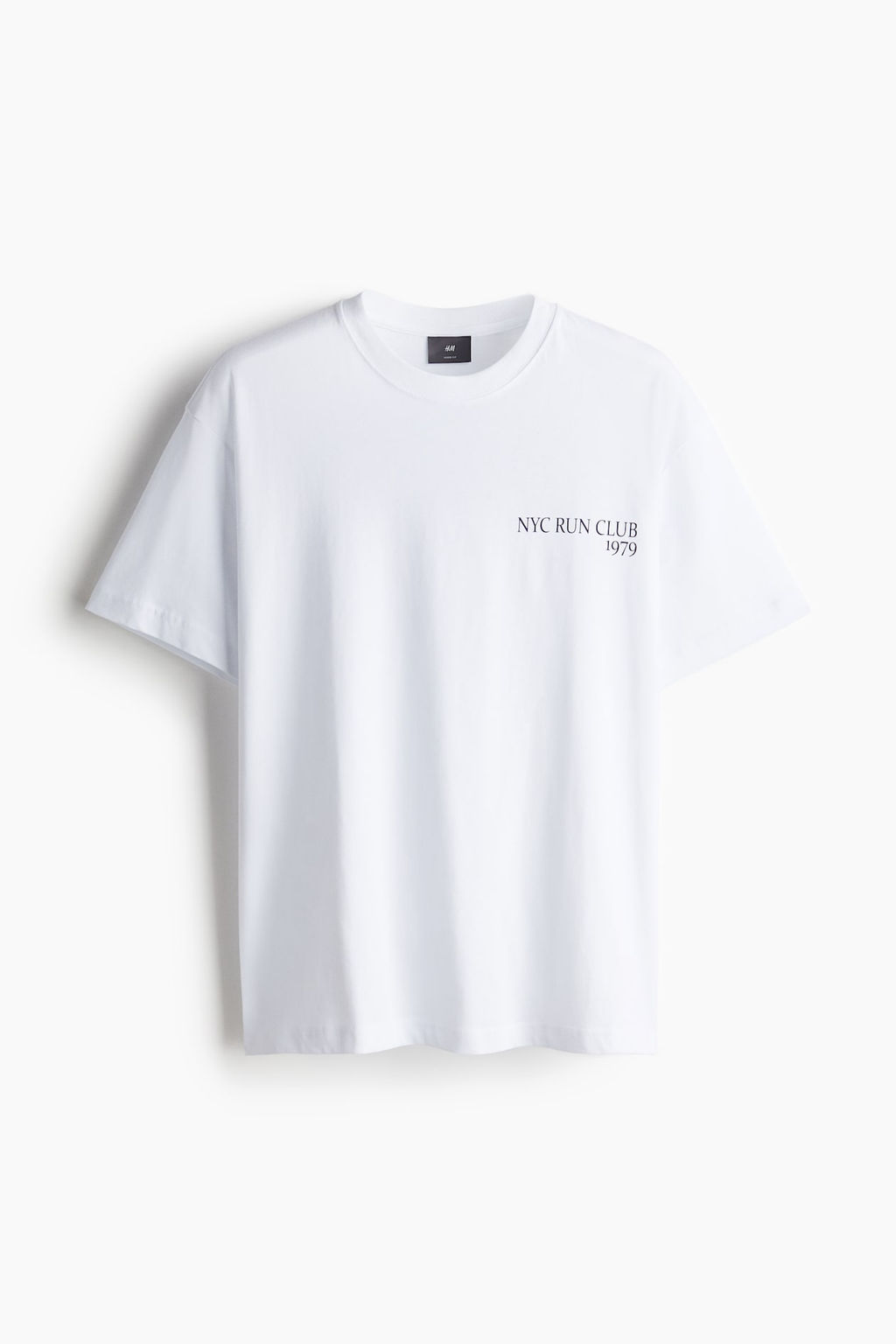 Camiseta con motivo estampado Loose Fit - H&m фото 5