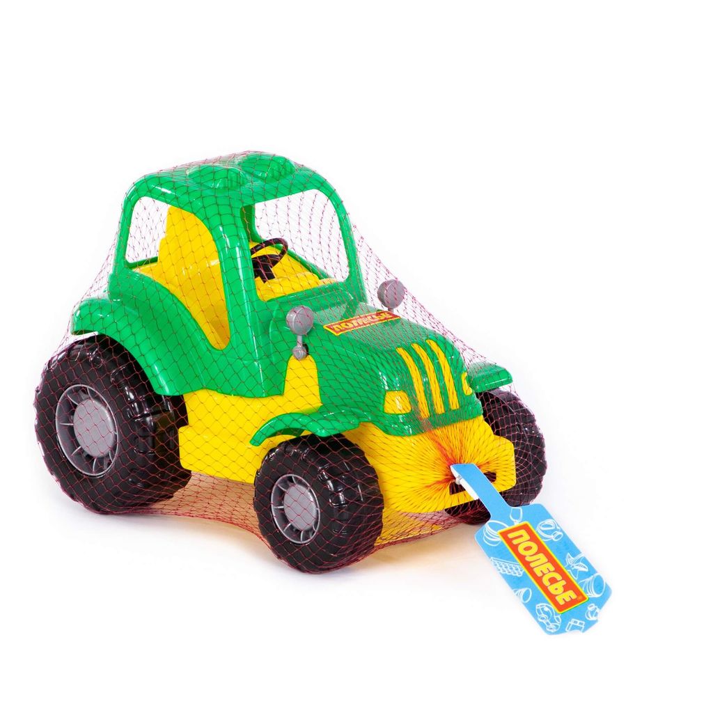 Силач, трактор - Полесье фото 15