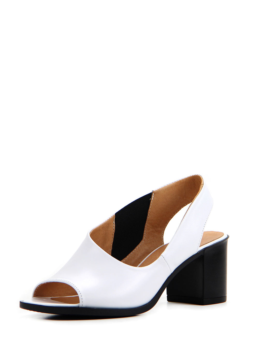 Босоножки EDART 6011.624 bl.white R