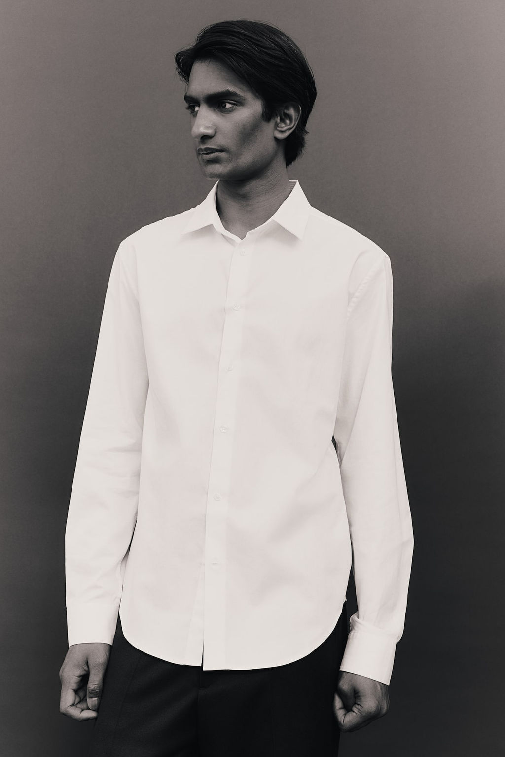 Camisa Slim Fit - H&m фото 2