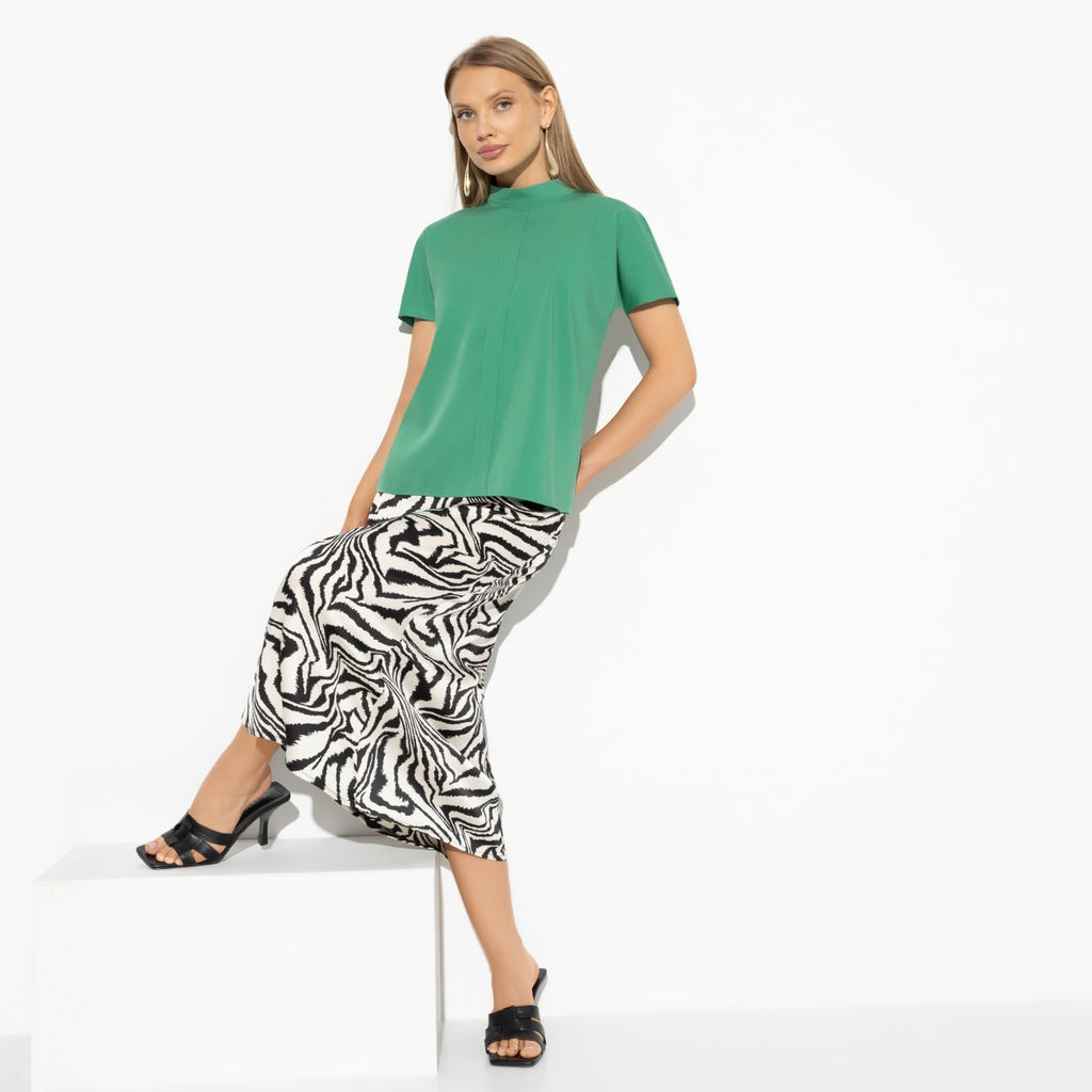 Блуза, Модный приём - Charutti фото 10