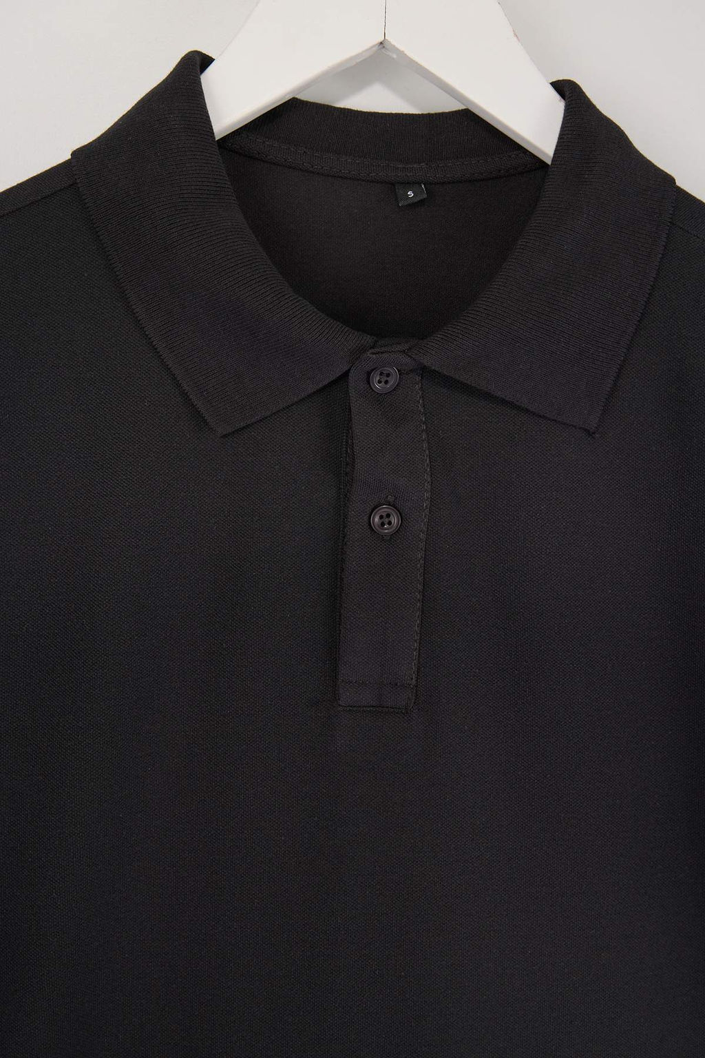 Siyah- Gri Regular 2li Paket Polo Yaka T-shirt TMNSS26PO00025