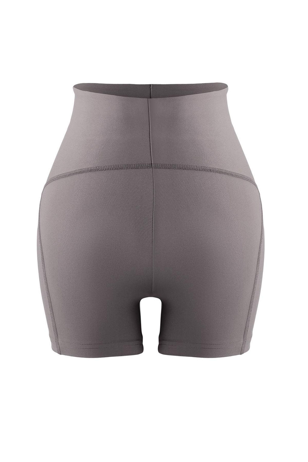 TRENDYOLMILLA Siyah Toparlay?c? Orme Spor Sort/K?sa Tayt TWOSS21SR0545  фото 45