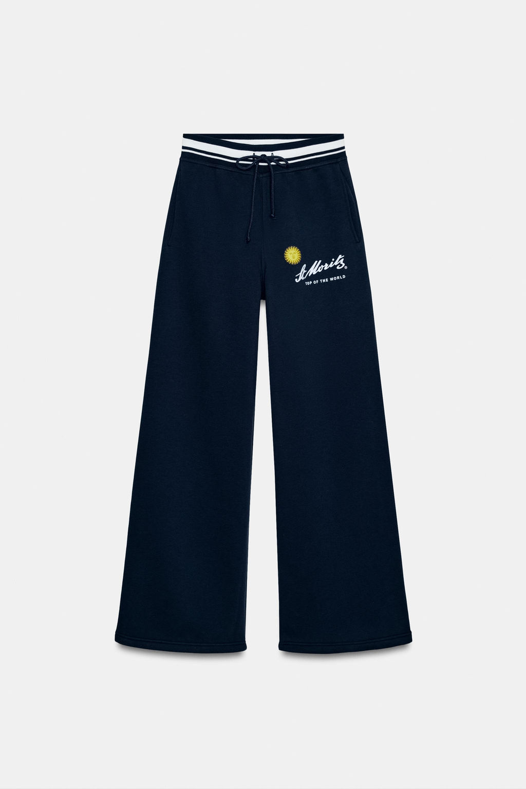 ST. MORITZ® PLUSH TROUSERS