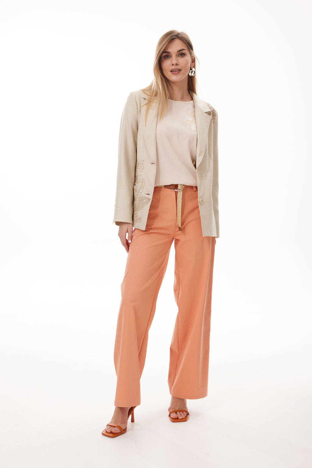 Брюки 423 - Niv niv fashion фото 7