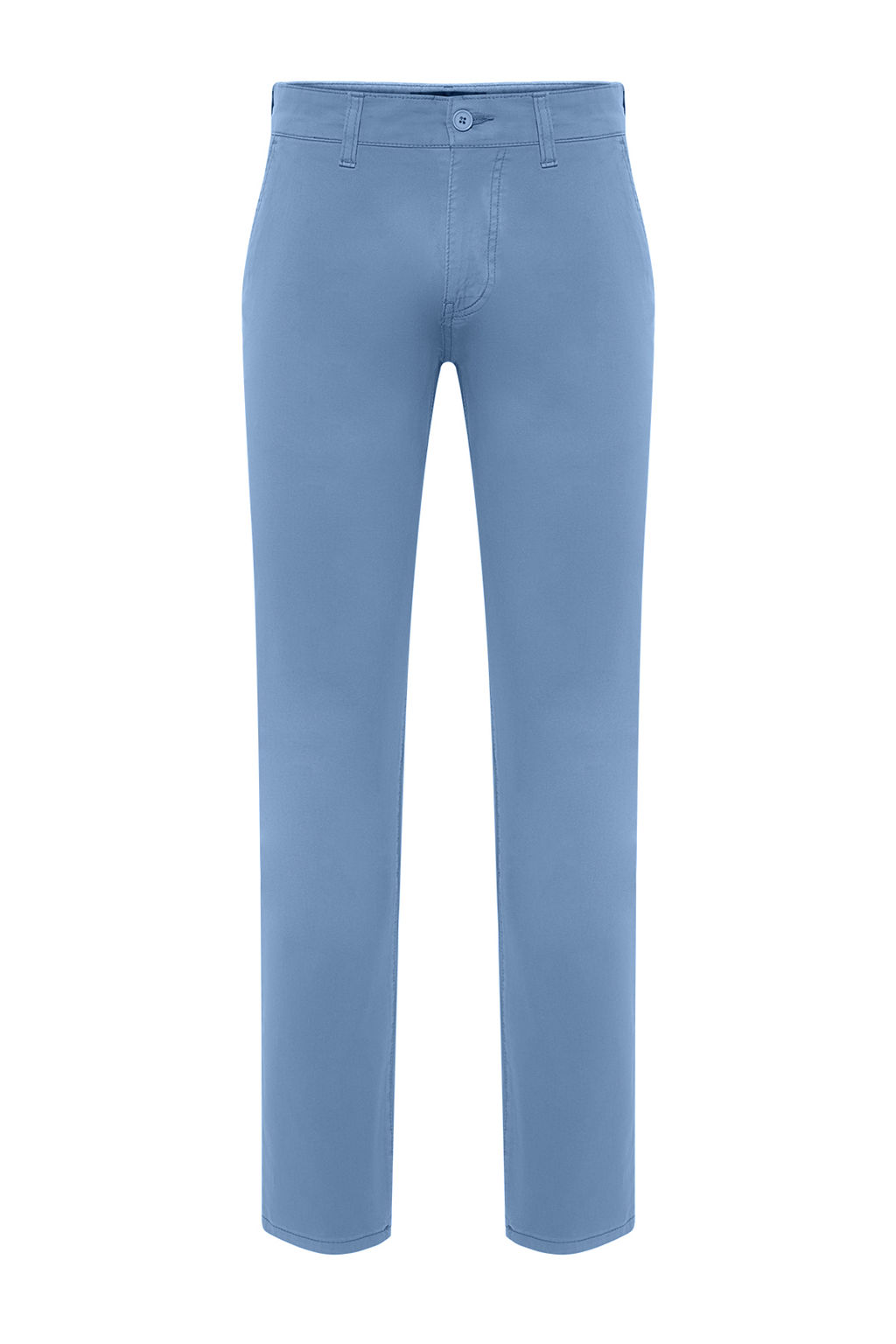 TRENDYOL MAN Siyah Slim Fit Chino Pantolon TMNAW24PL00000 - Trendyolmilla фото 7