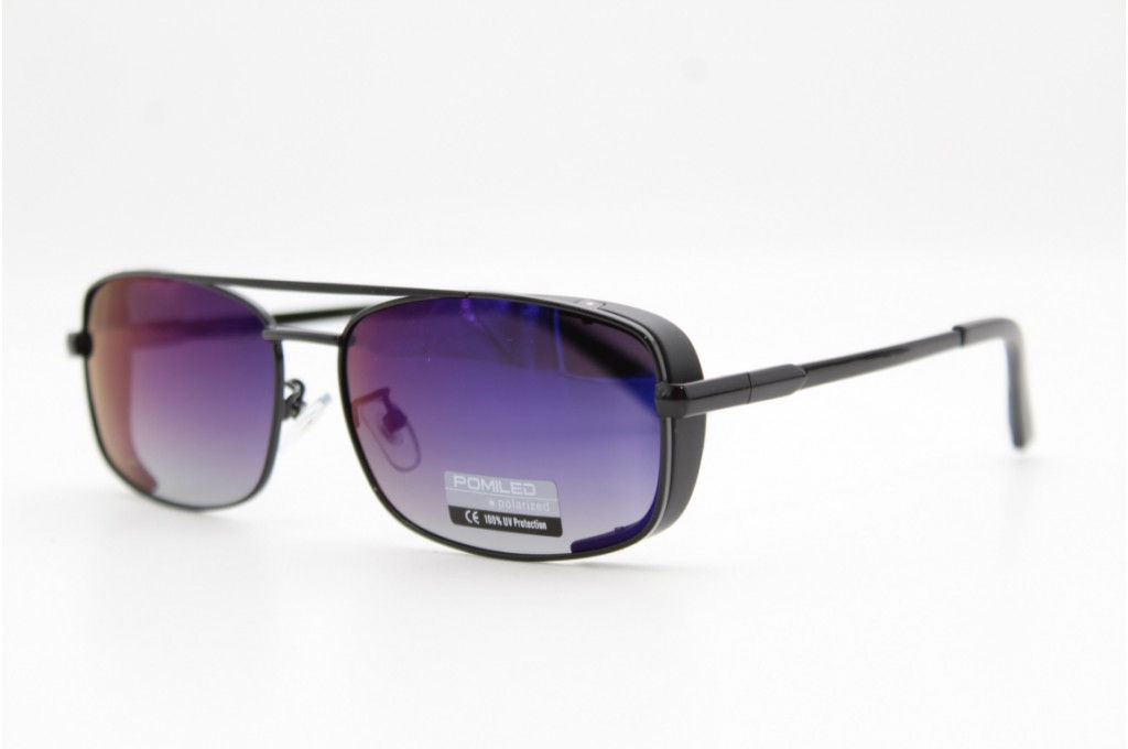 Солнцезащитные очки POMILED (Polarized) 08194 61-15-138 С9-48