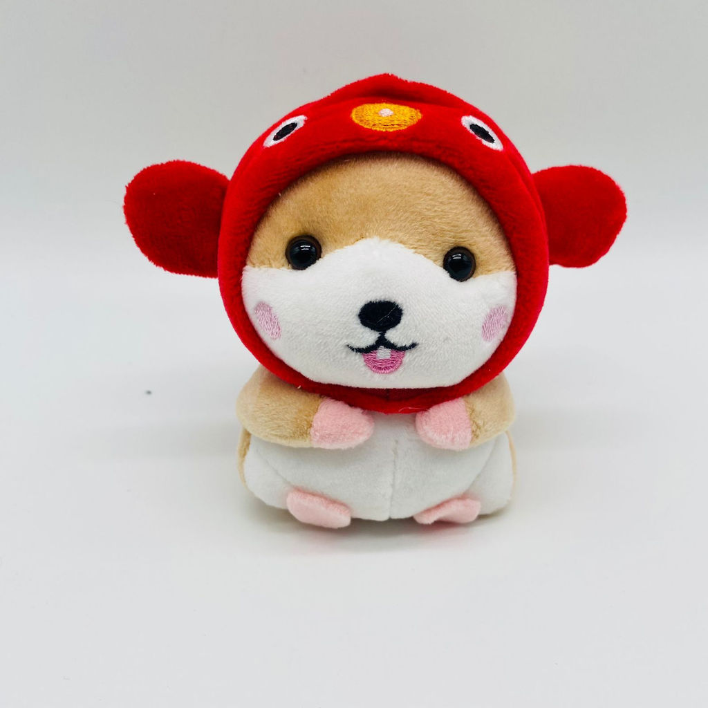 Мягкая игрушка брелок Собачка в костюме 12 см (в ассортименте) - Storyland фото 7