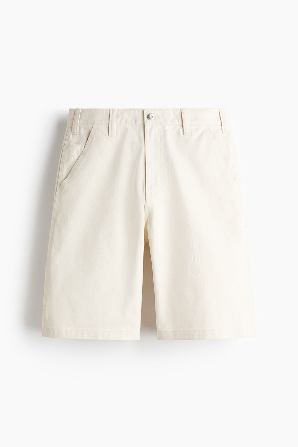 Pantal?n corto carpenter Relaxed Fit - H&m фото 2