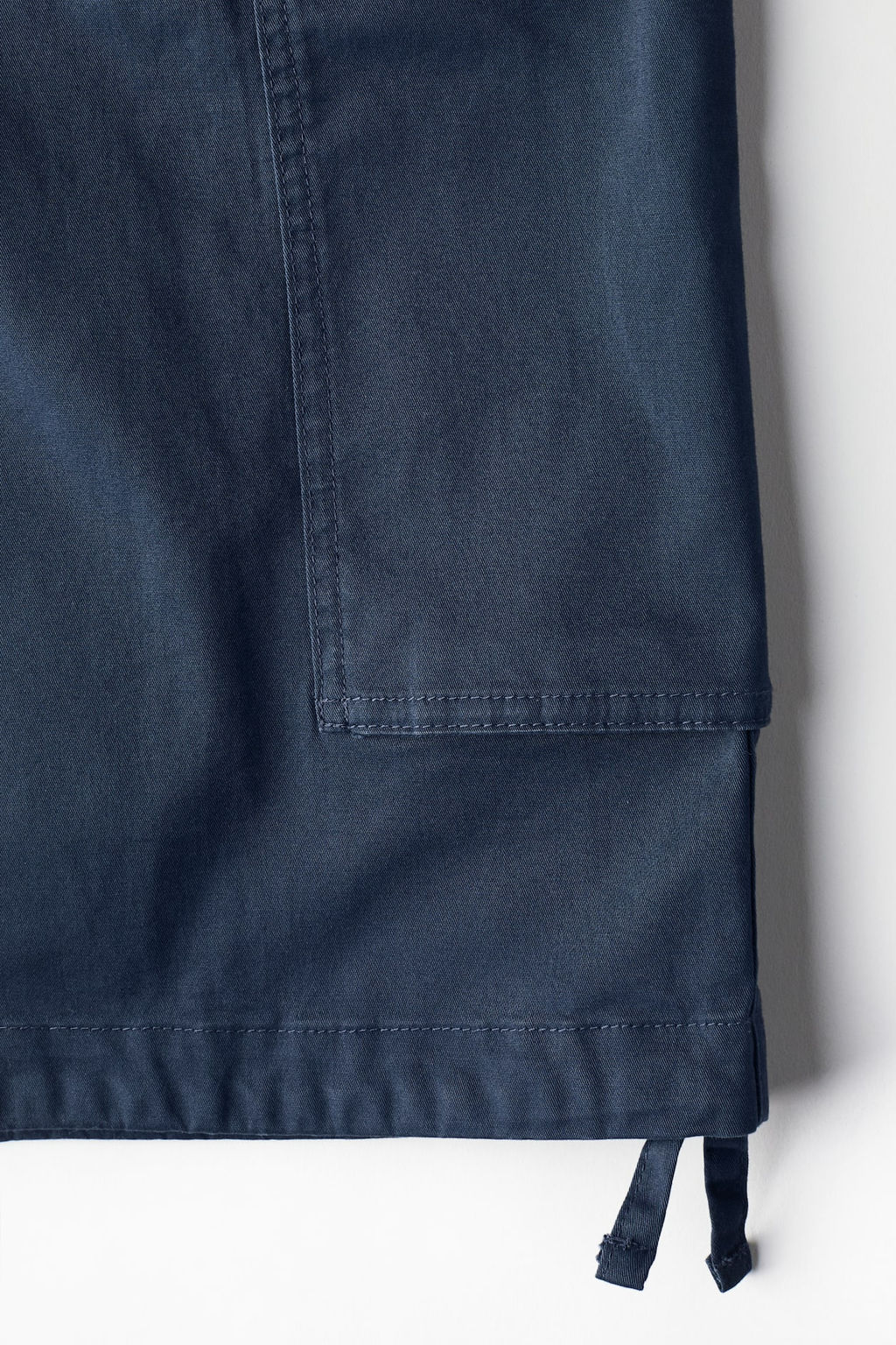 Bermudas cargo de sarga Loose Fit - H&m фото 9