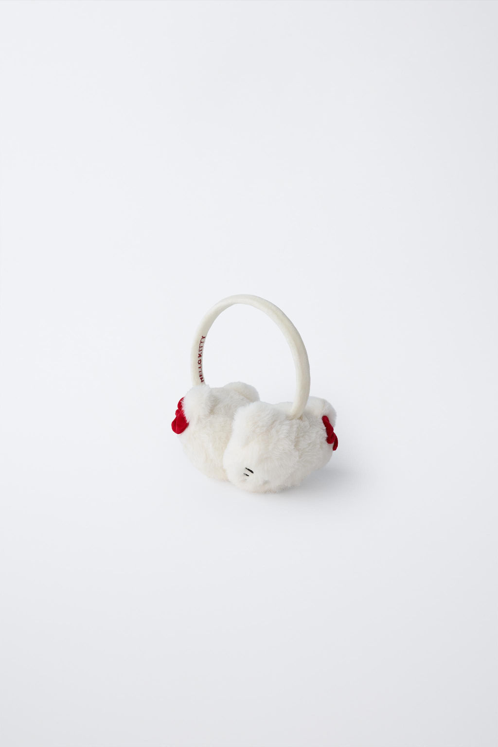 HELLO KITTY  SANRIO FAUX FUR EARMUFFS