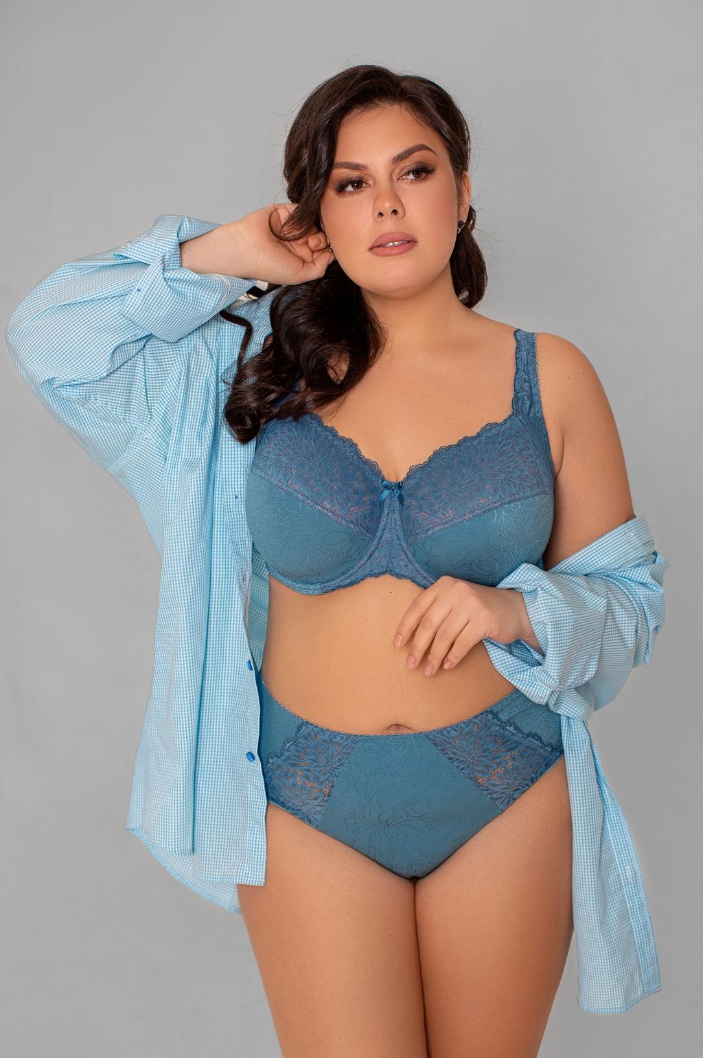 Бюстгальтер Б 297-89 АРКТИКА - Lady lux фото 5