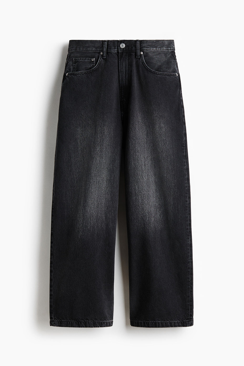 Super Baggy Jeans - H&m фото 3