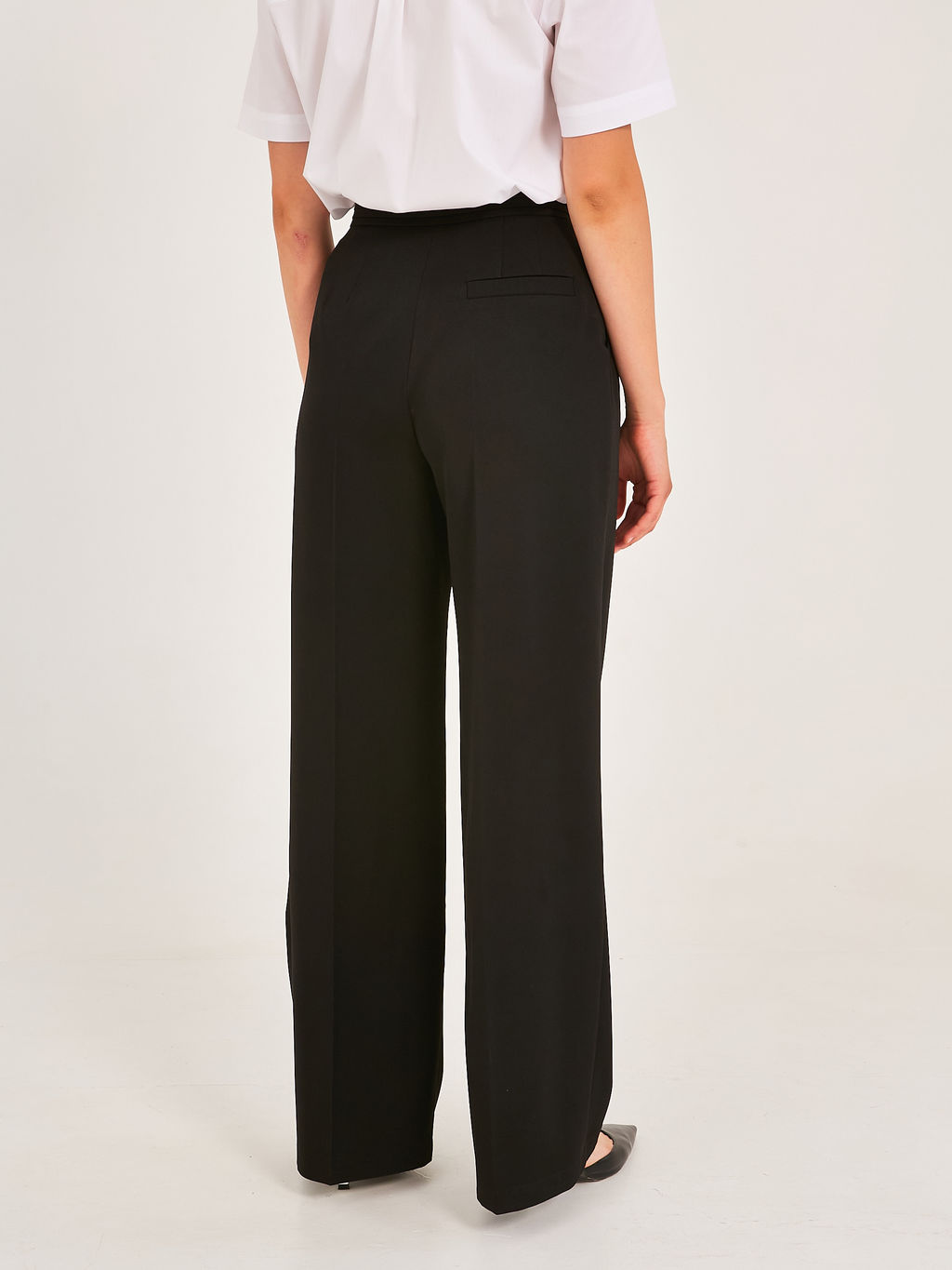 Брюки свободного кроя - Priz фото 9