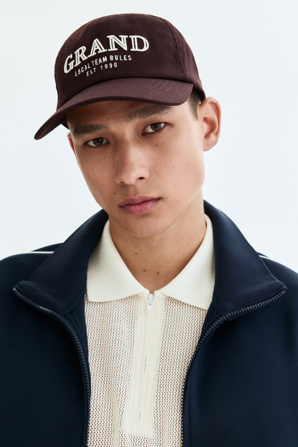 Chaqueta de ch?ndal efecto neopreno Relaxed Fit - H&m фото 4