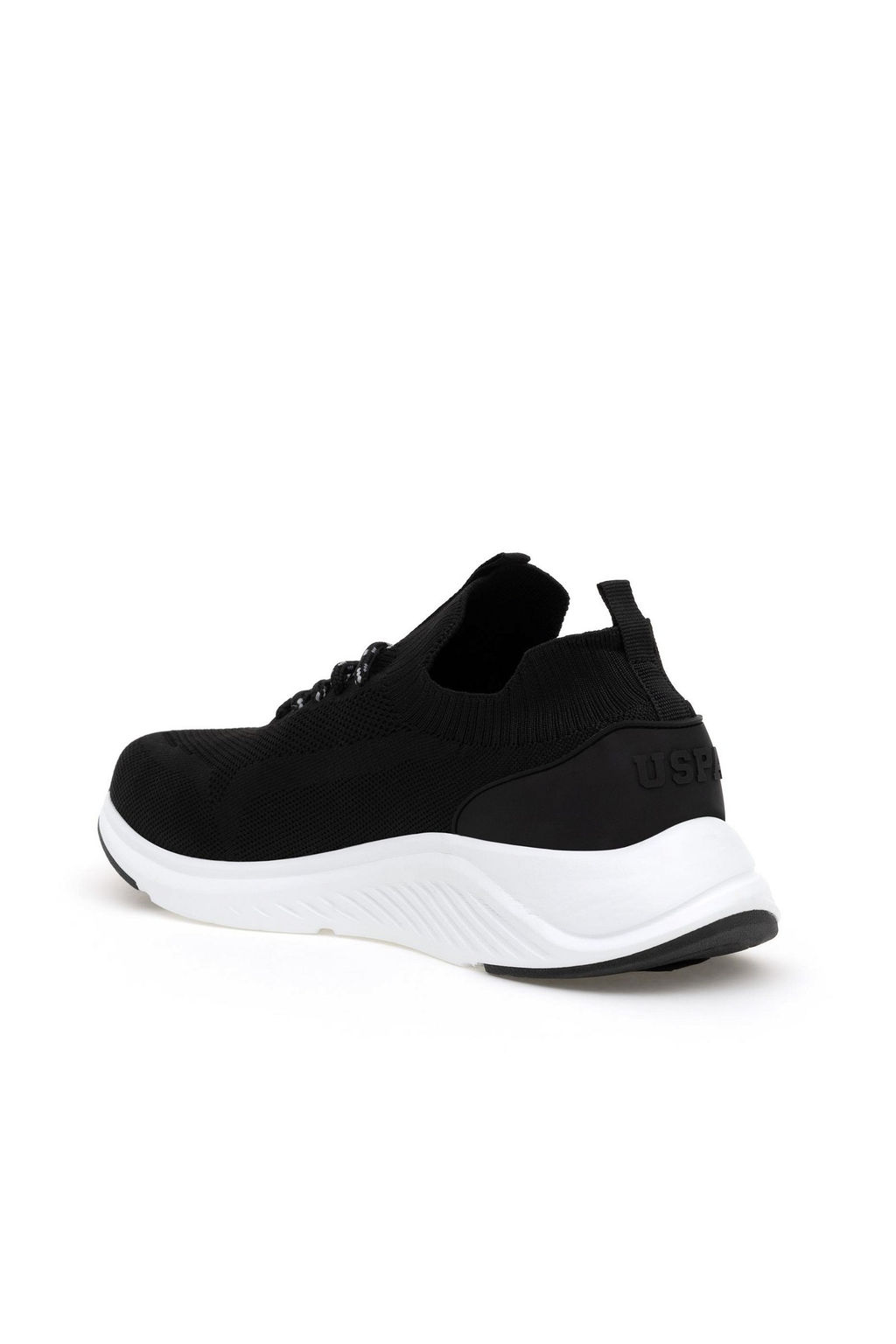 U. S. Polo Assn / Мужская черная обувь - U.s. polo assn фото 10