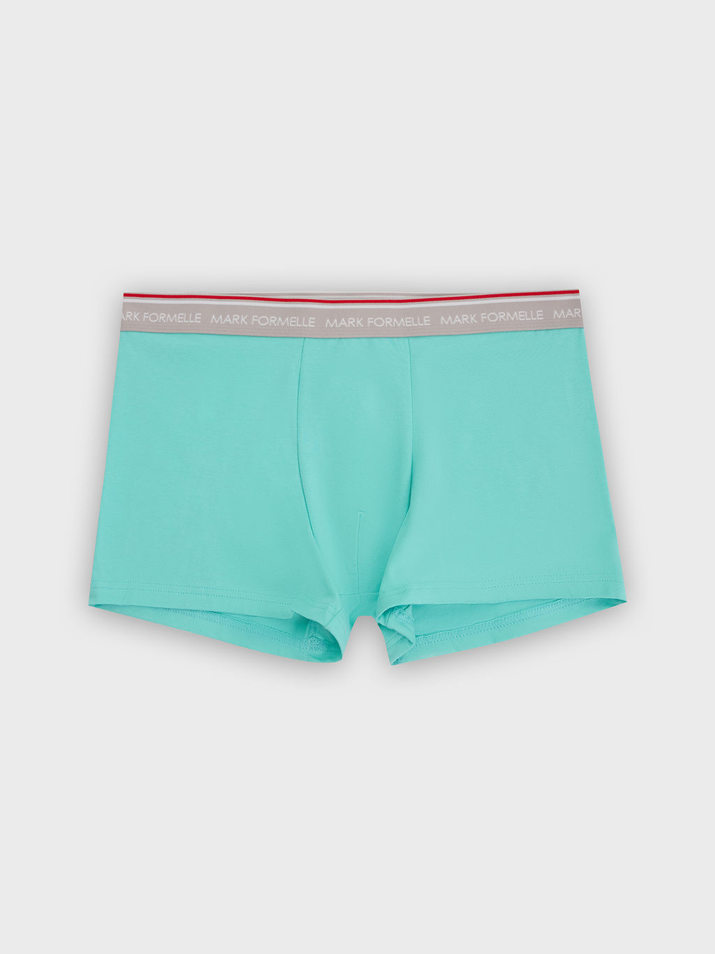 Цена за 2 штуки! Трусы боксеры мужские голубые - Mark formelle фото 7