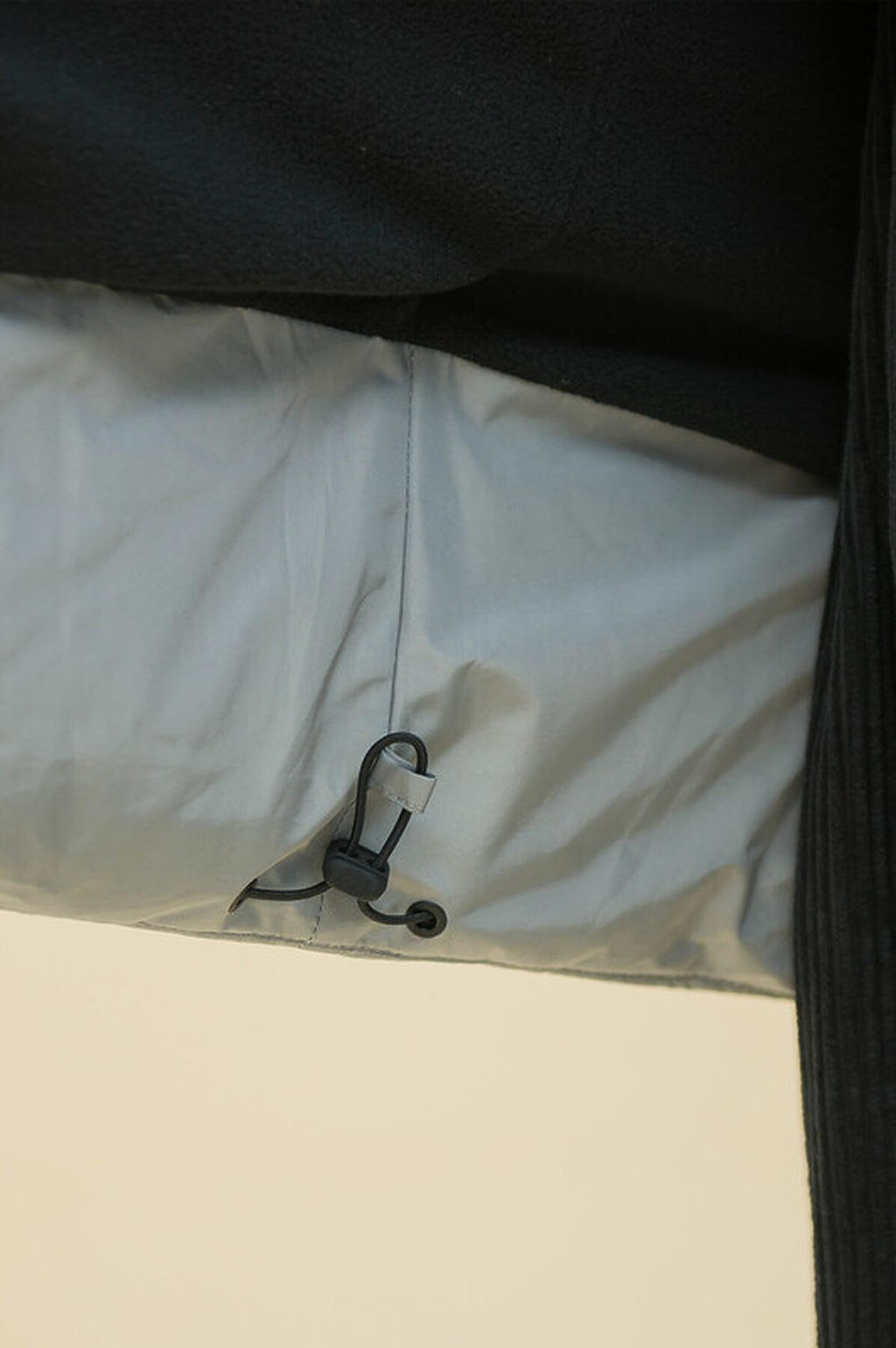 PELICAN, пальто для девочек, Серый