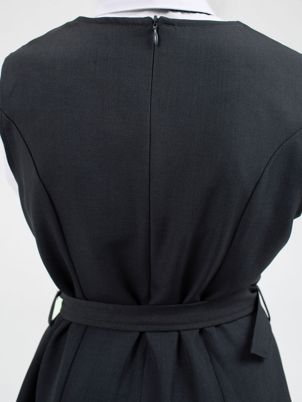 Сарафан для девочек - Синий мир фото 5