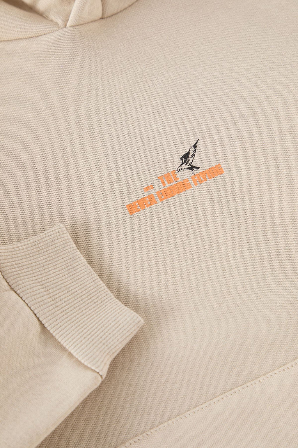 Tas*St Erkek Cocuk Duz Orme Mini Me Sweatshirt TKDAW25SW00120 - Trendyolmilla фото 2