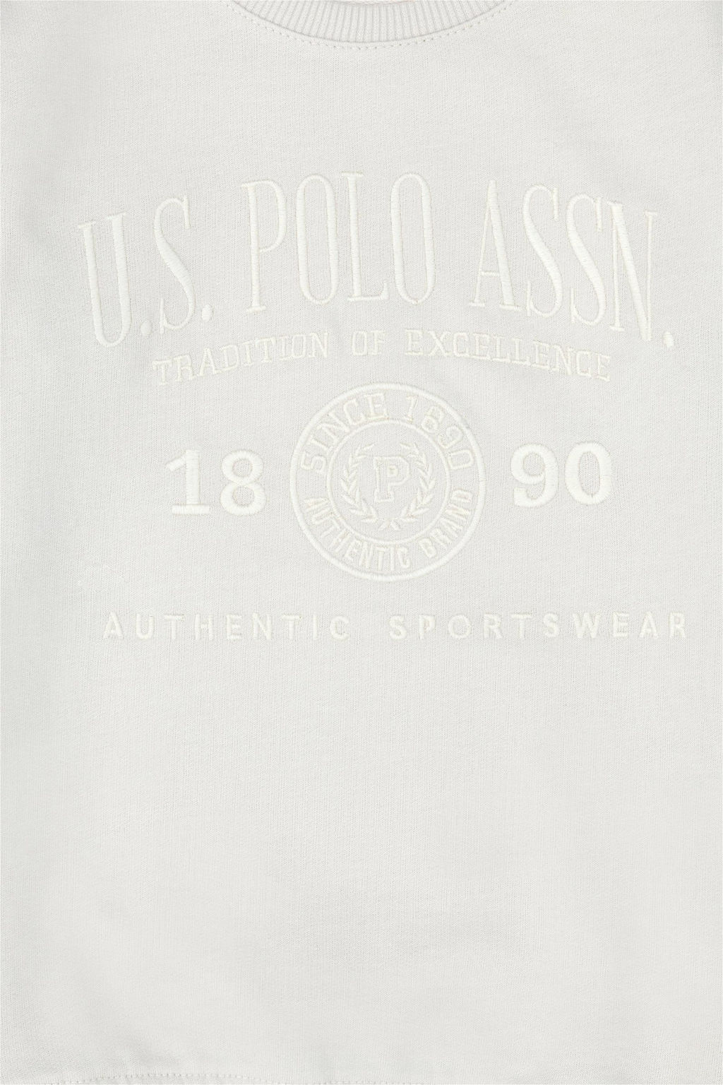 Толстовка с камнем для мальчика - U.s. polo assn фото 3